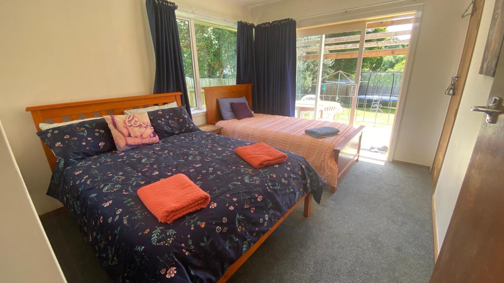 3 Bedroom Home By The Reserve Rotorua Buitenkant foto