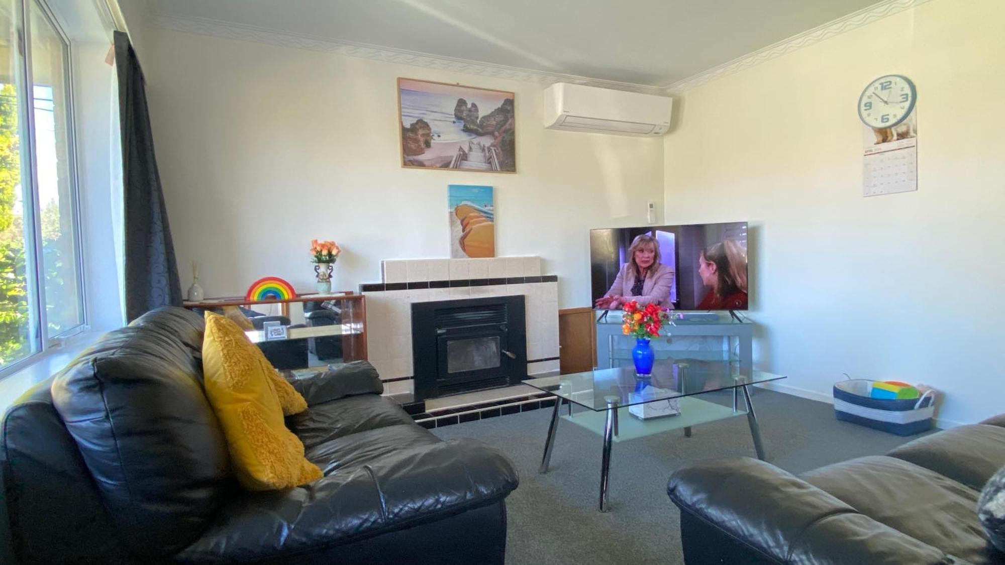 3 Bedroom Home By The Reserve Rotorua Buitenkant foto